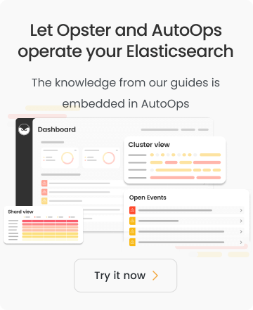 AutoOps Elasticsearch